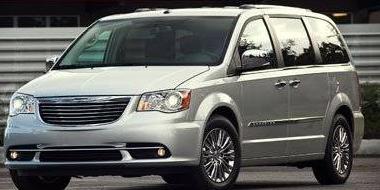 CHRYSLER TOWN AND COUNTRY 2011 2A4RR5DG7BR781314 image